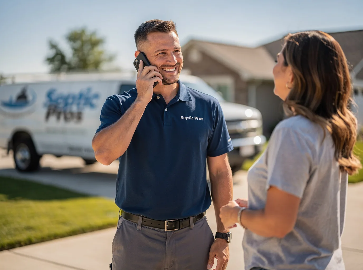 Septic Tank Pumping Hudgins, VA FAQs